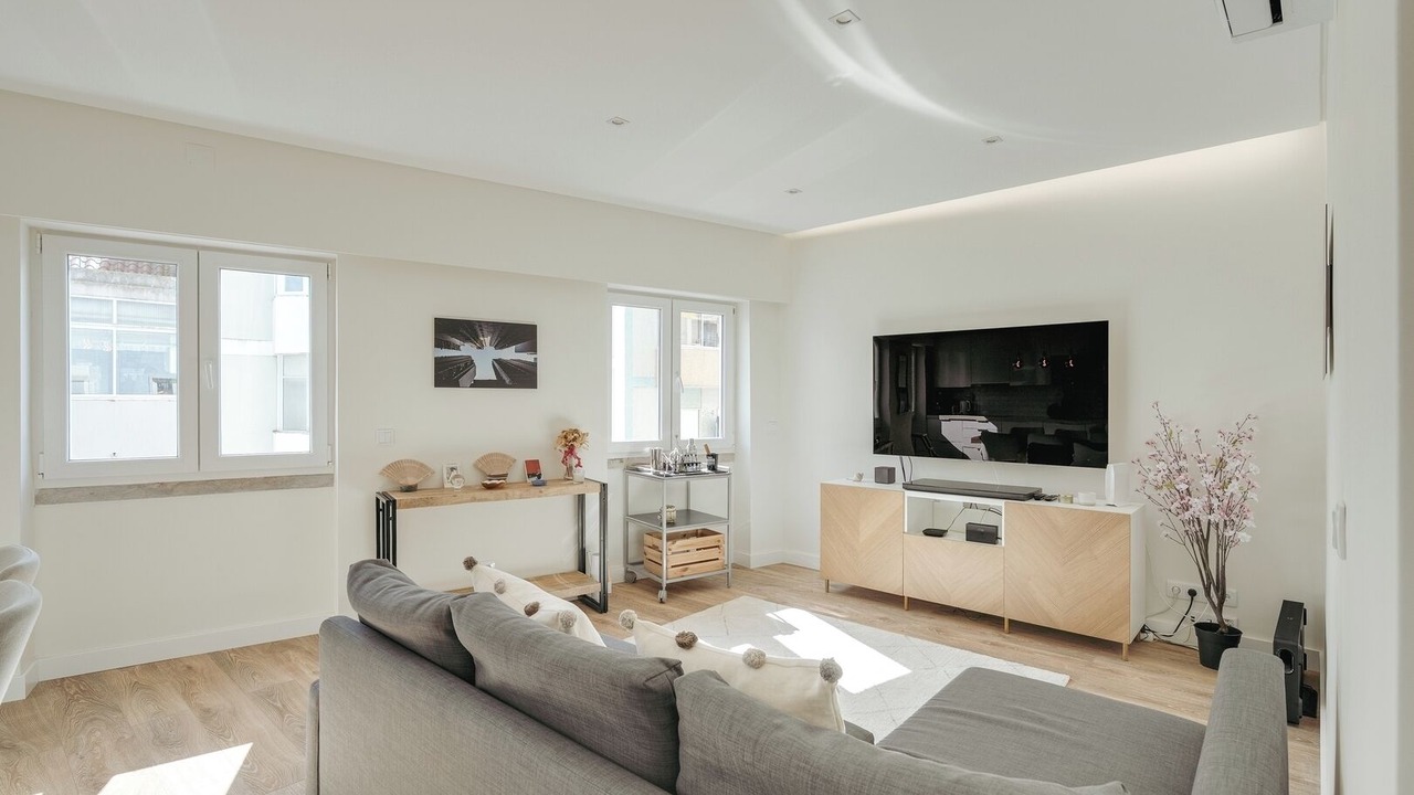 Photo of Livingroom in Restelo