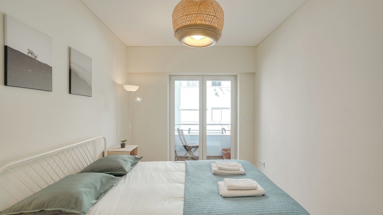 Photo of Bedroom in Restelo
