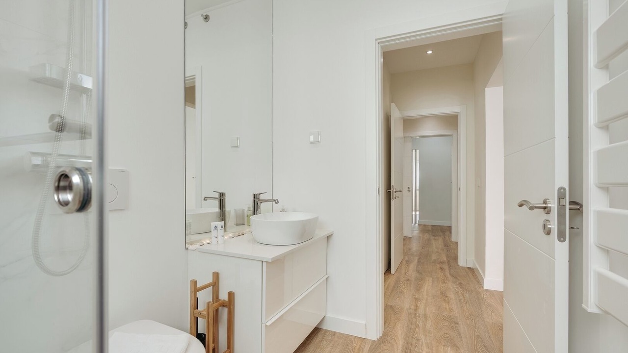 Photo of Bathroom in Restelo