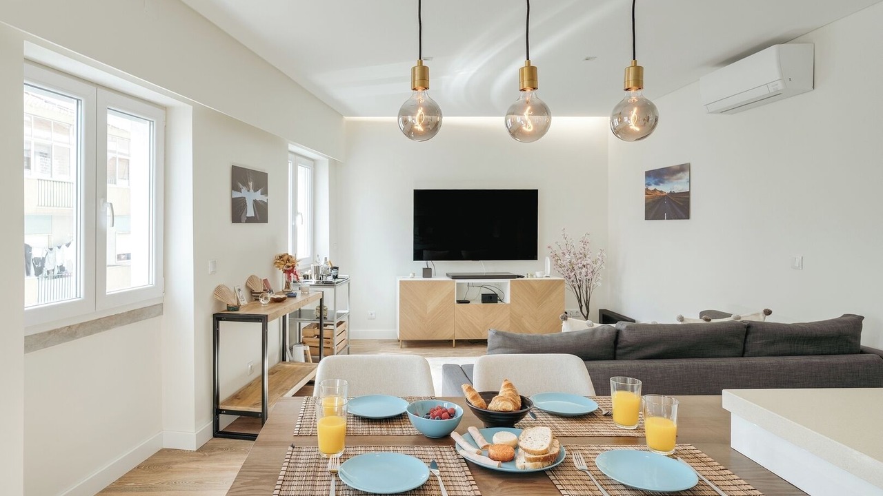 Photo of Livingroom in Restelo