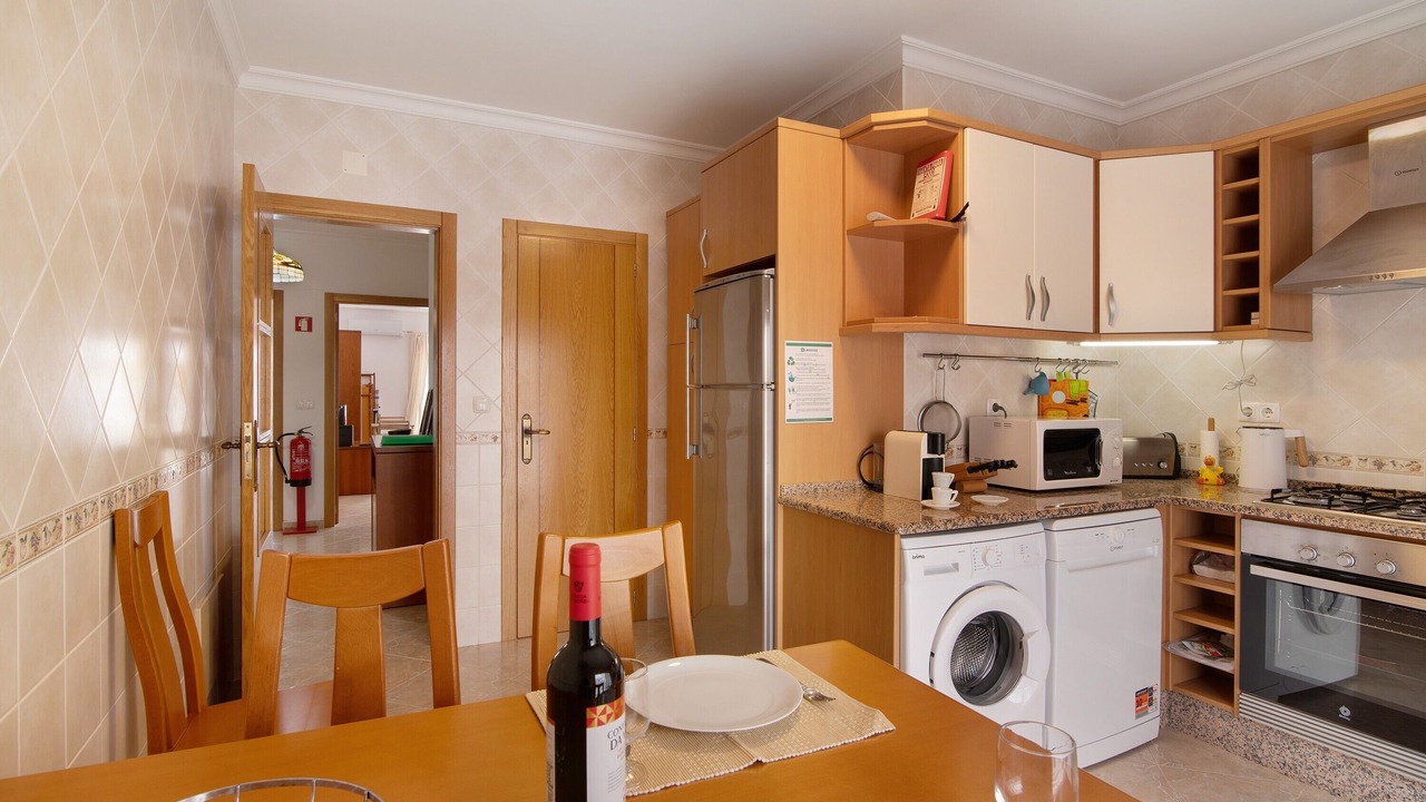Photo of Kitchen in Vila Real Santo Antonio