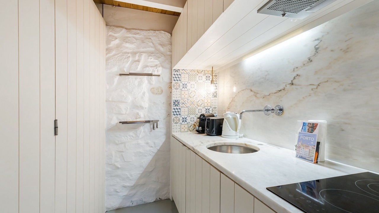 Photo of Kitchen in Lordelo do Ouro e Massarelos