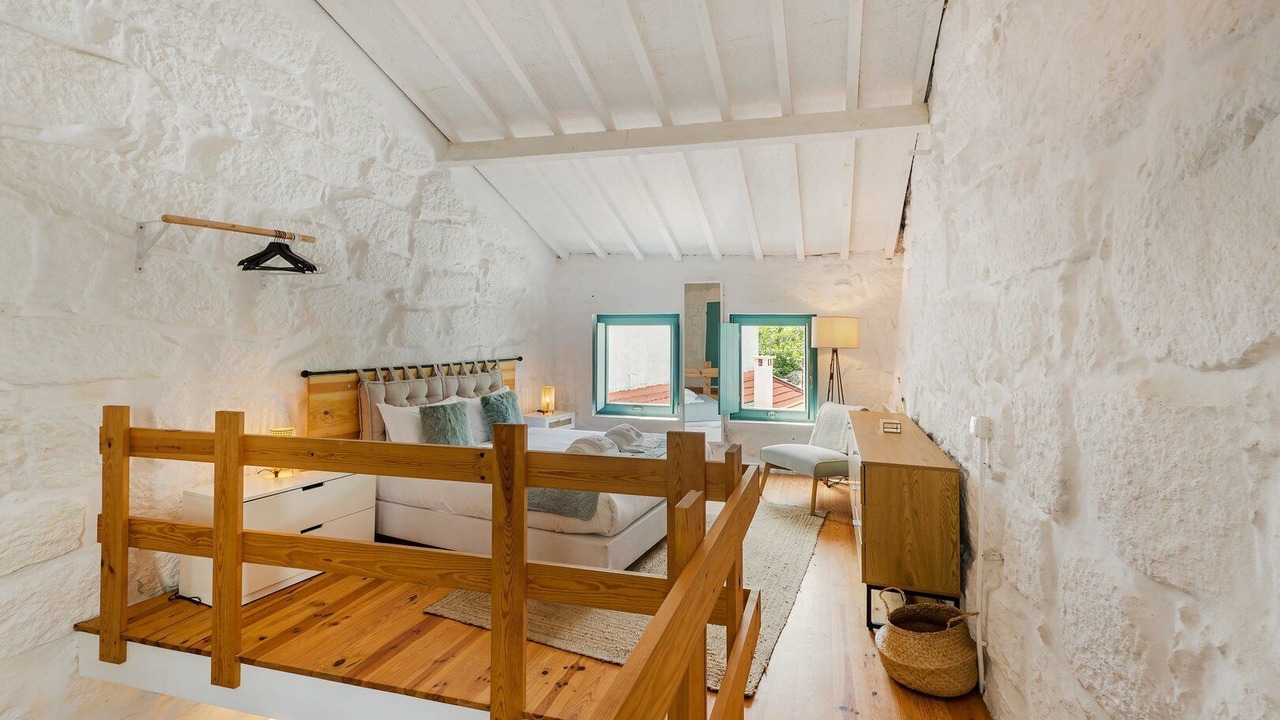 Photo of Bedroom in Lordelo do Ouro e Massarelos