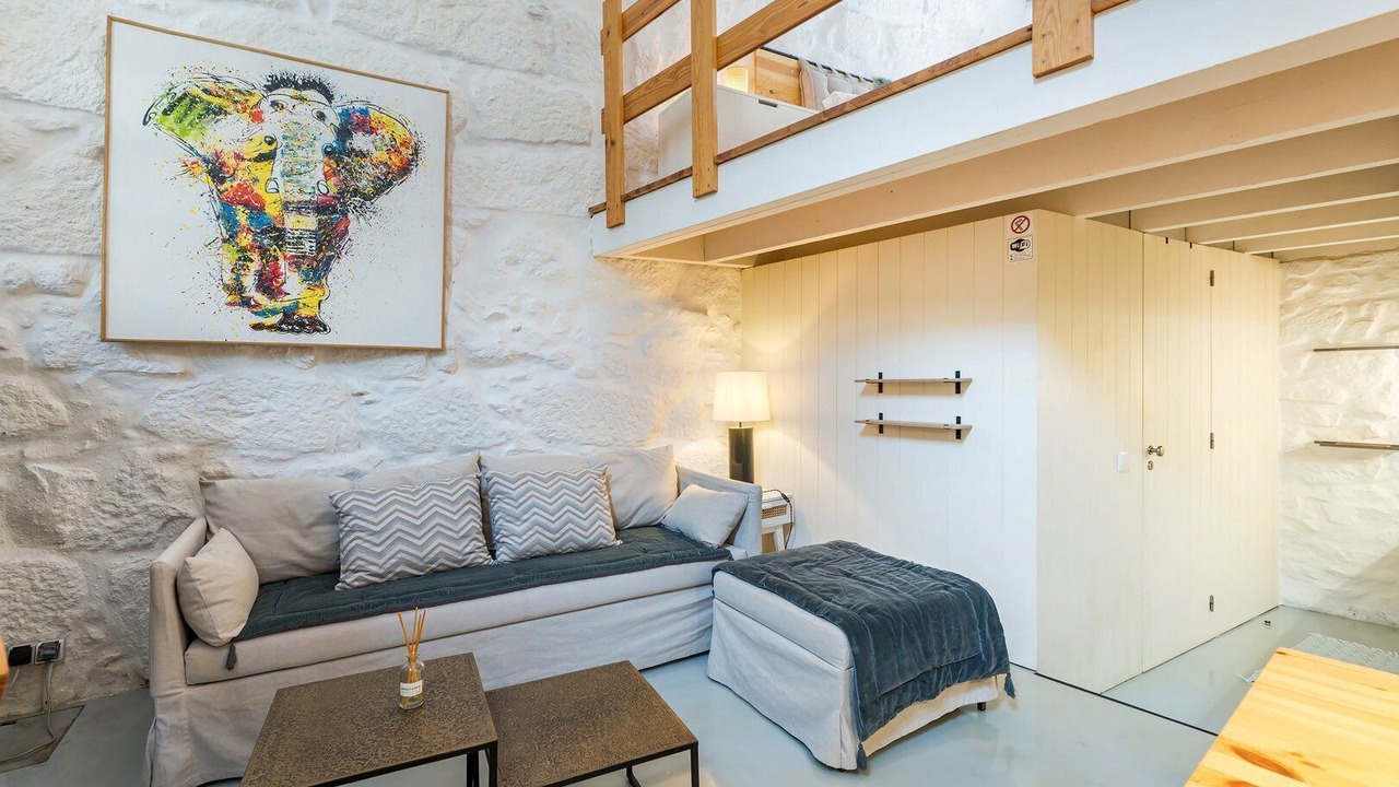 Photo of Livingroom in Lordelo do Ouro e Massarelos