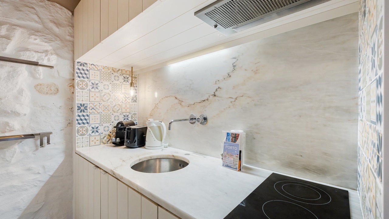 Photo of Kitchen in Lordelo do Ouro e Massarelos
