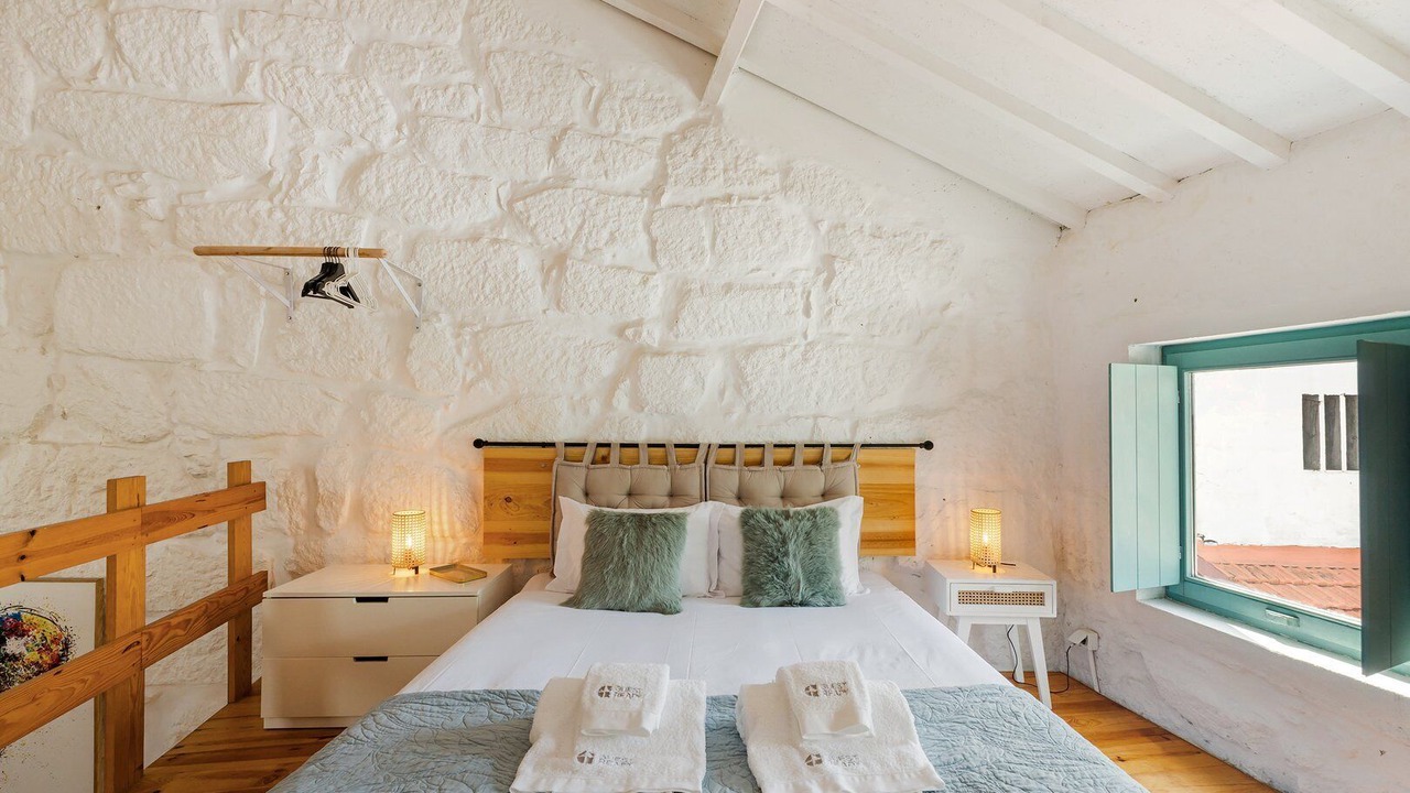 Photo of Bedroom in Lordelo do Ouro e Massarelos