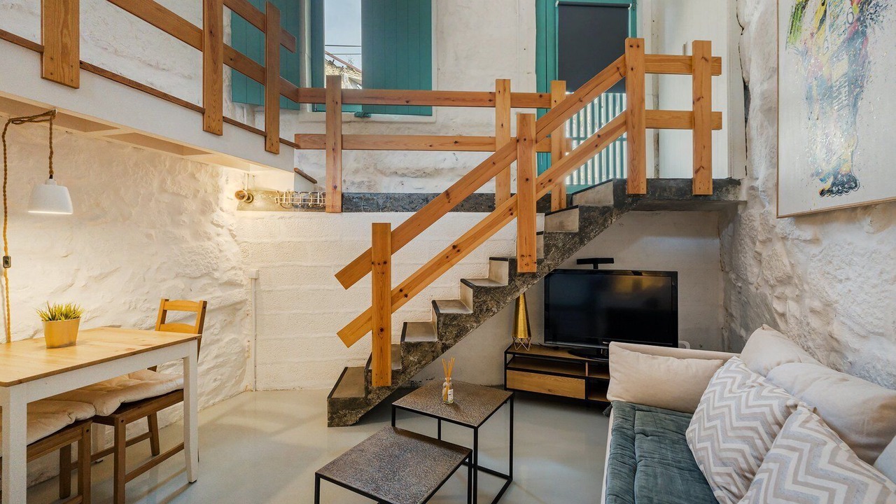 Photo of Livingroom in Lordelo do Ouro e Massarelos