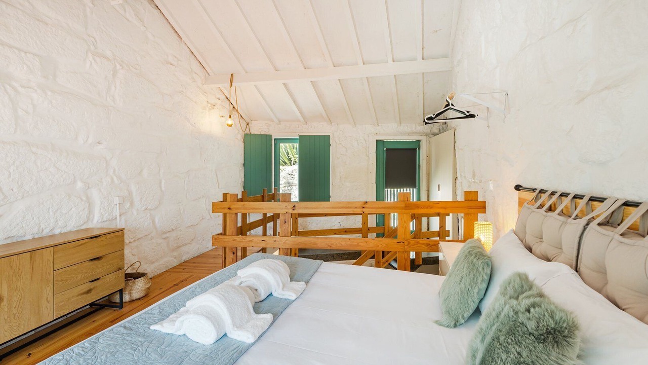 Photo of Bedroom in Lordelo do Ouro e Massarelos