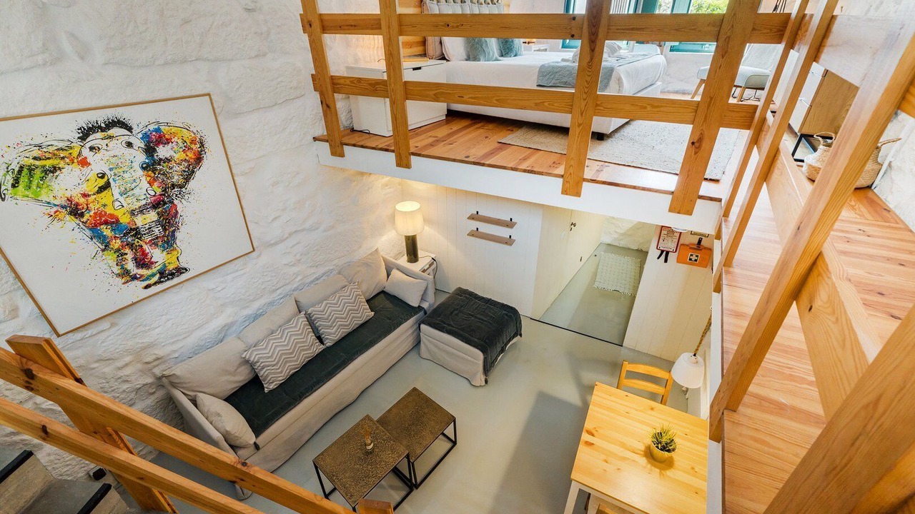 Photo of Livingroom in Lordelo do Ouro e Massarelos