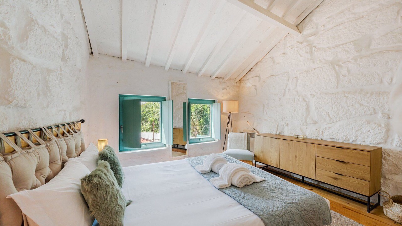 Photo of Bedroom in Lordelo do Ouro e Massarelos