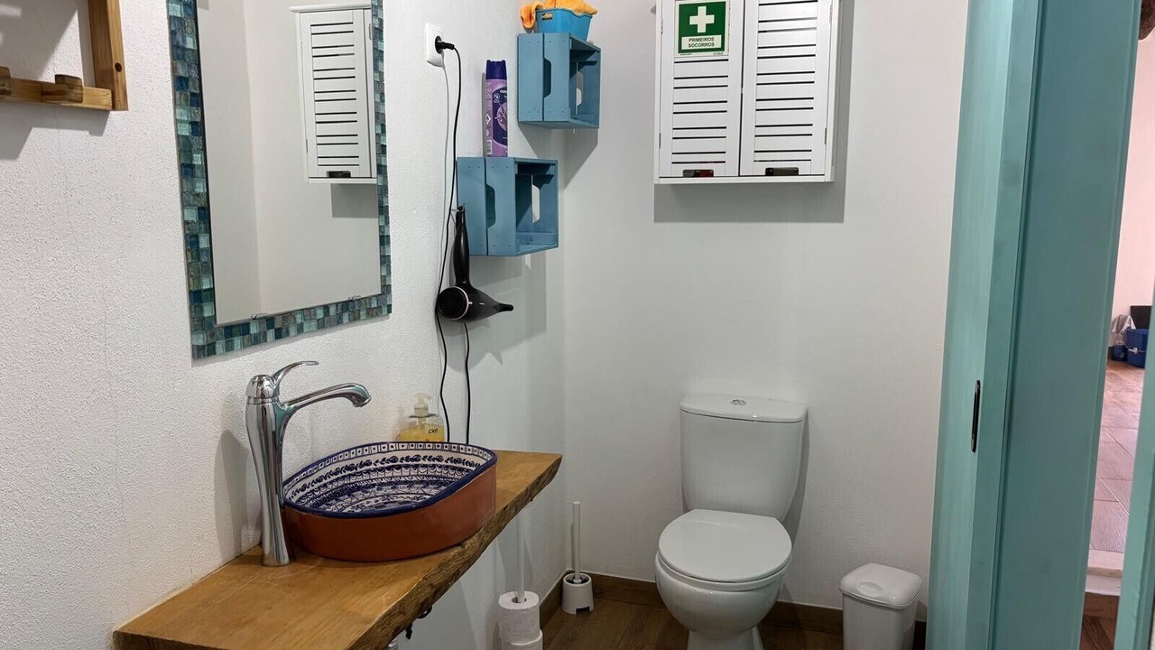 Photo of Bathroom in Reguengos de Monsaraz