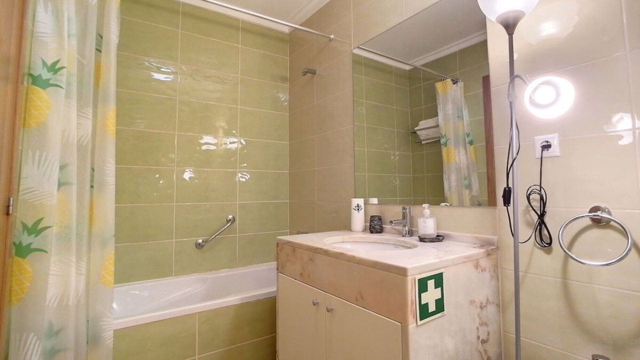 Photo of Bathroom in Vila Real Santo Antonio