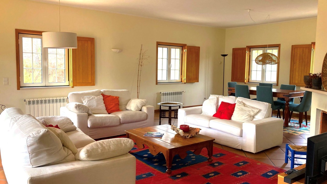 Photo of Livingroom in Santa Maria do Castelo