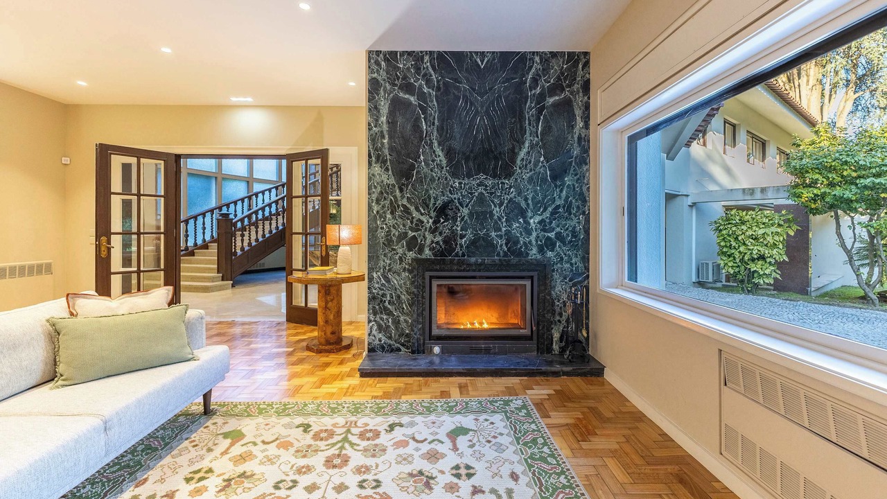 Photo of Livingroom in Joane