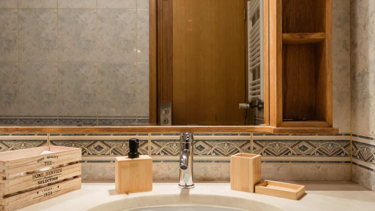 Photo of Bathroom in Arcozelo