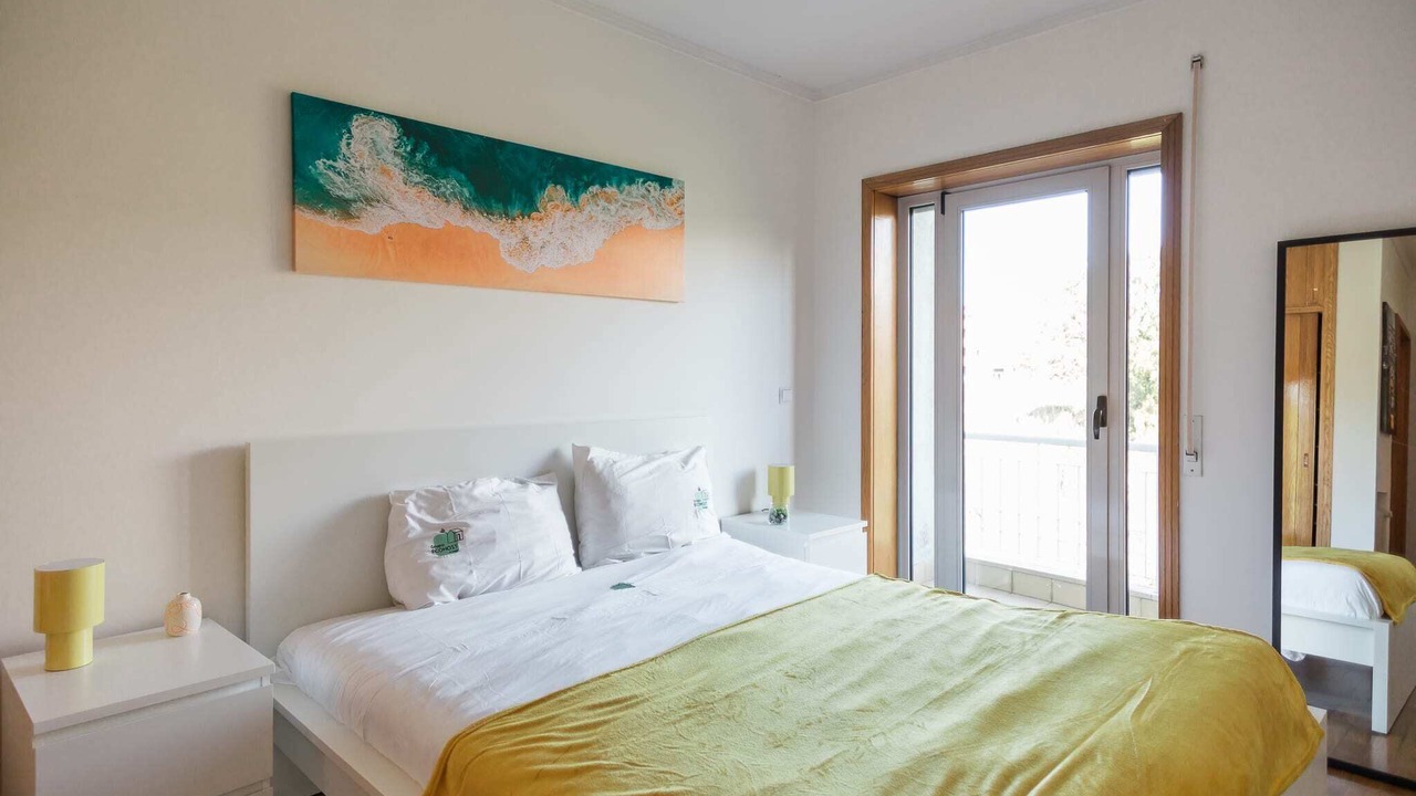 Photo of Bedroom in Arcozelo