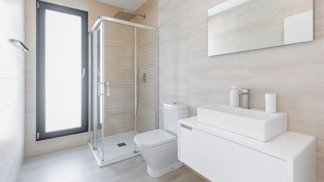 Photo of Bathroom in Ribamar