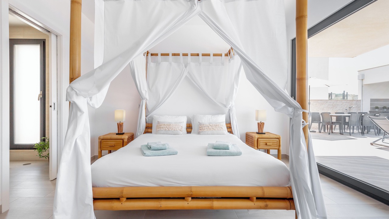 Photo of Bedroom in Ribamar