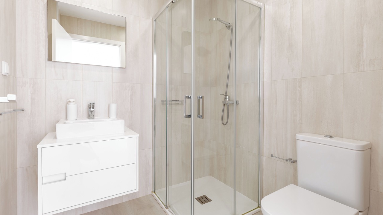 Photo of Bathroom in Ribamar