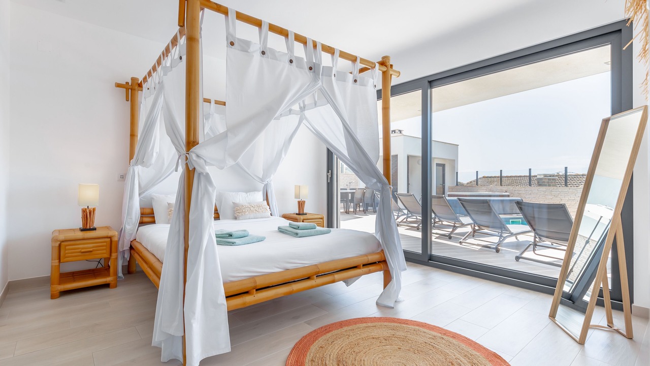 Photo of Bedroom in Ribamar