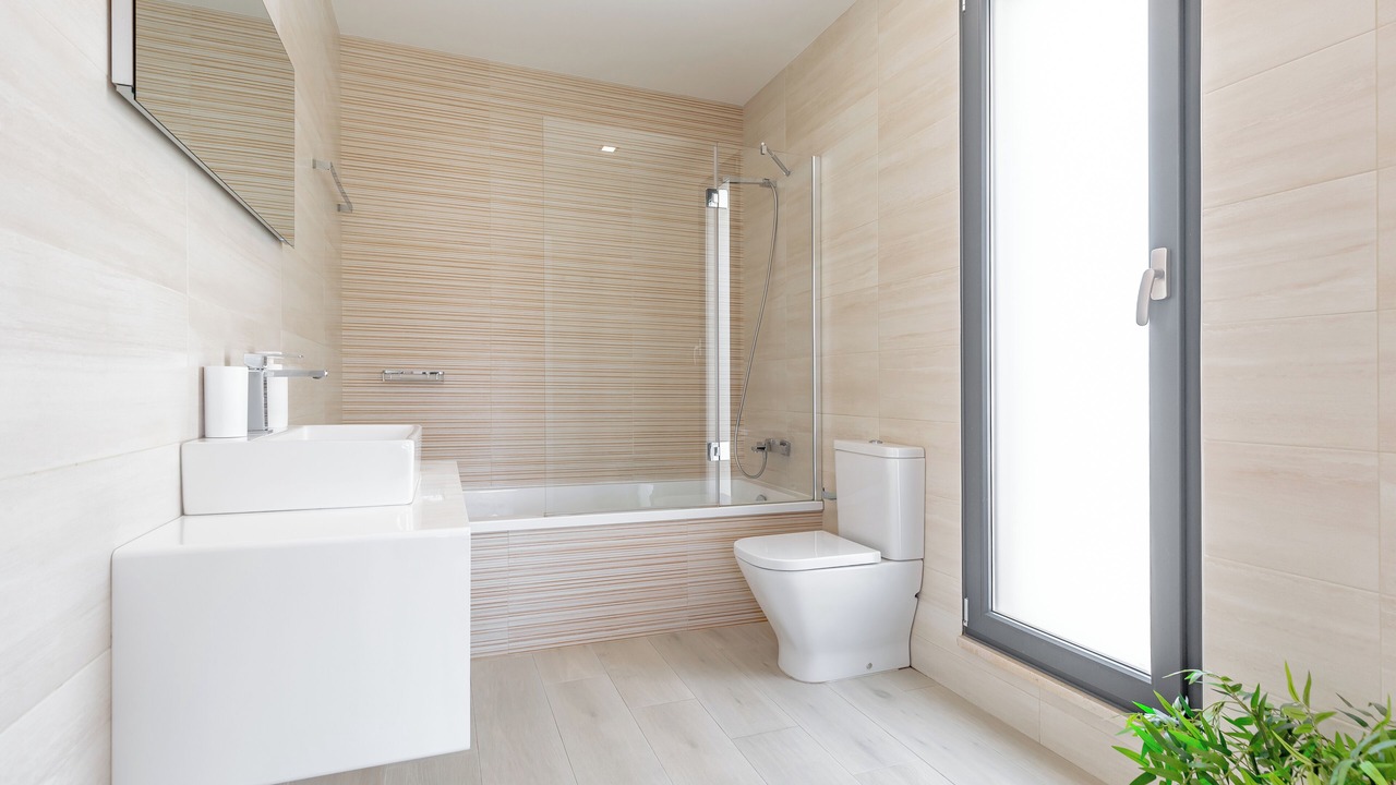 Photo of Bathroom in Ribamar