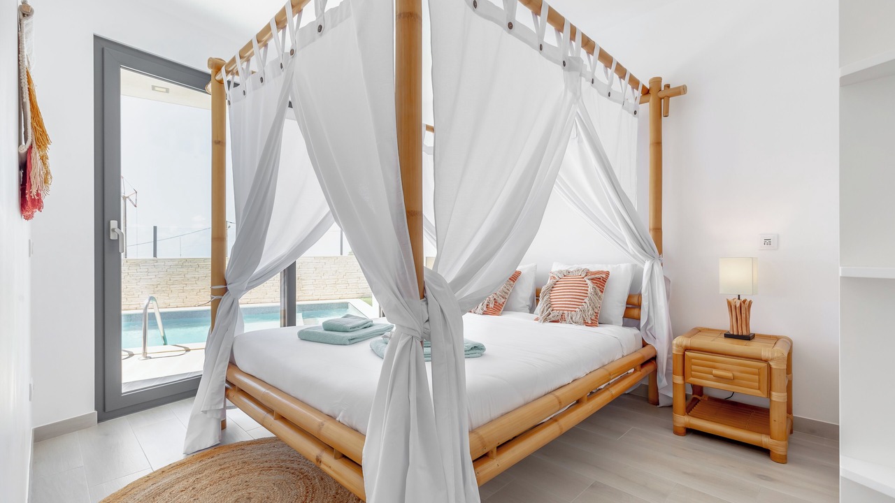 Photo of Bedroom in Ribamar
