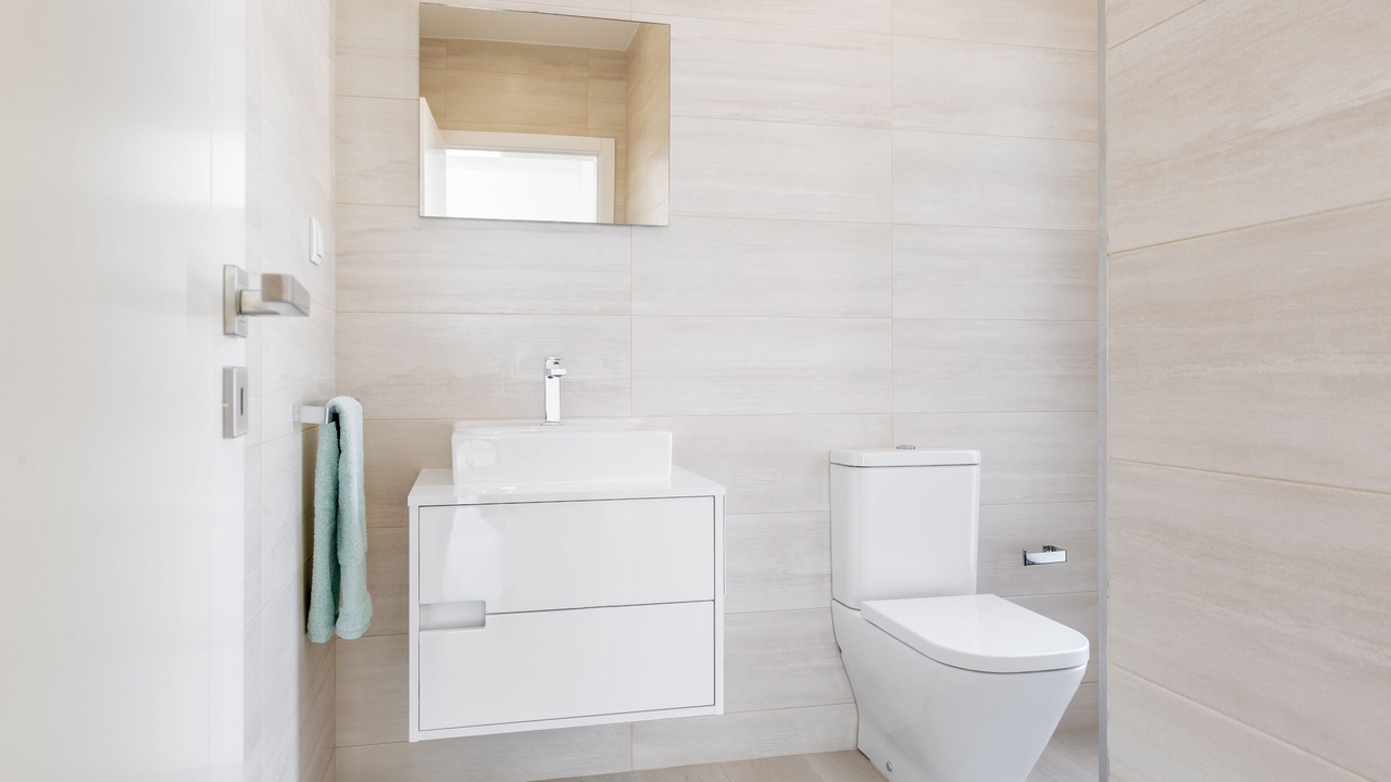Photo of Bathroom in Ribamar