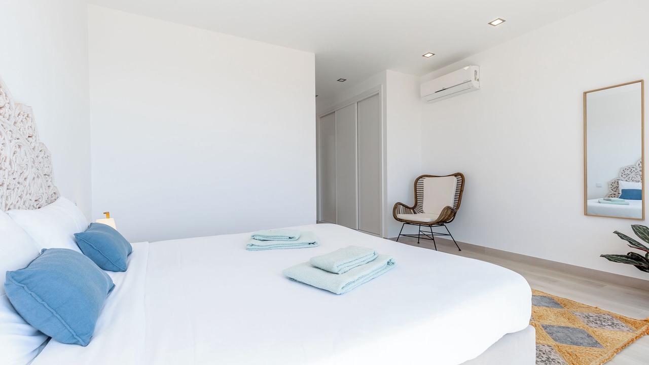 Photo of Bedroom in Ribamar