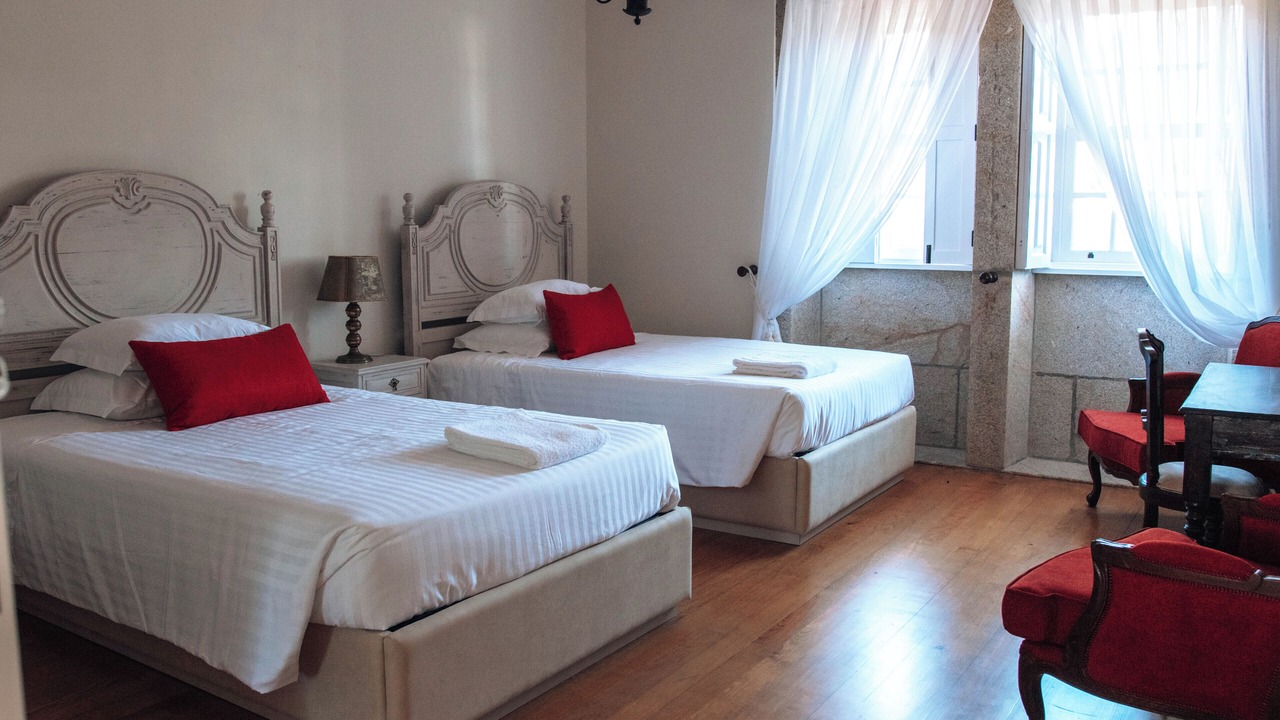 Photo of Bedroom in Ponte de Lima