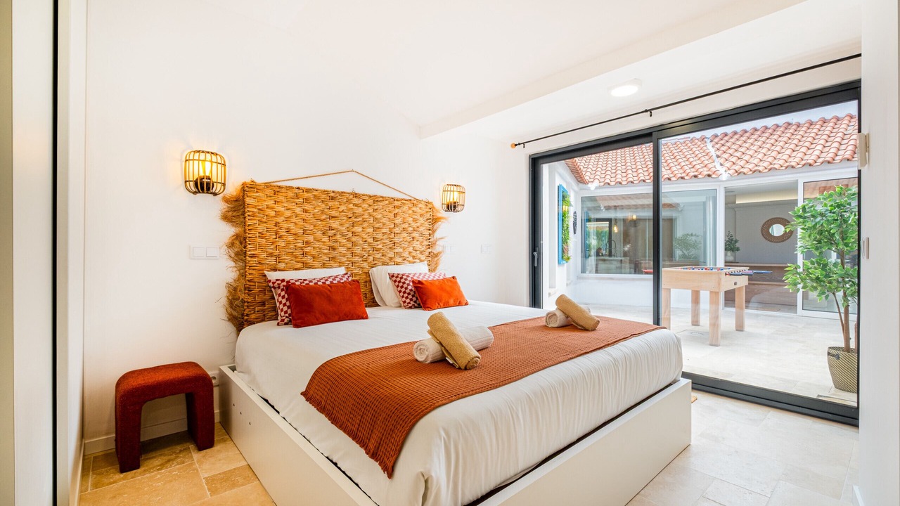 Photo of Bedroom in Oura
