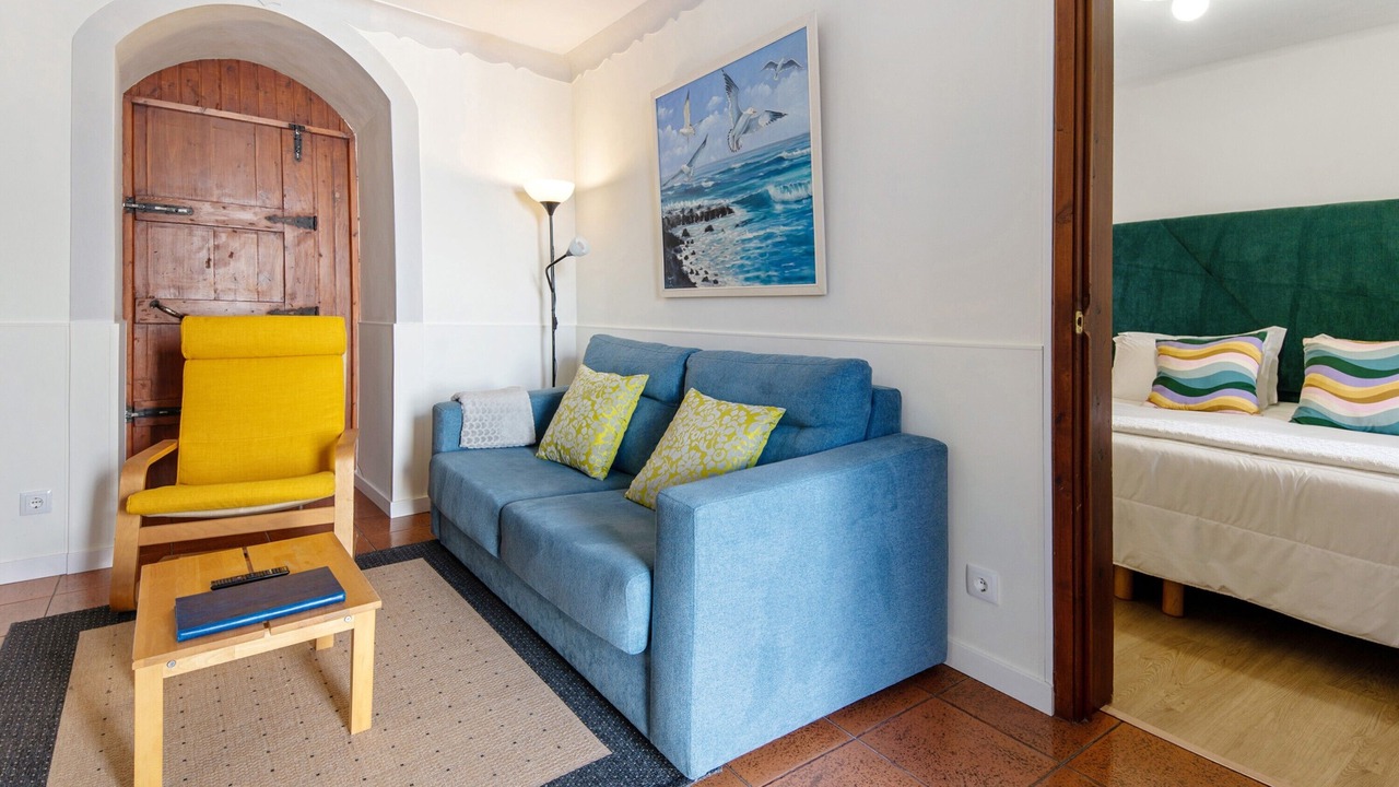 Photo of Livingroom in Ponta Delgada