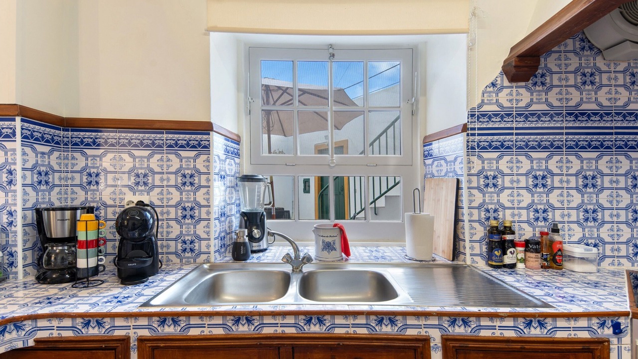 Photo of Kitchen in Ponta Delgada
