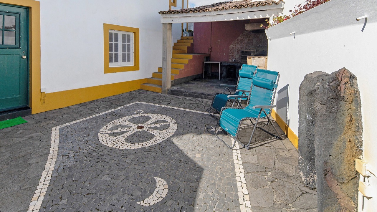 Photo of Patio Balcony in Ponta Delgada