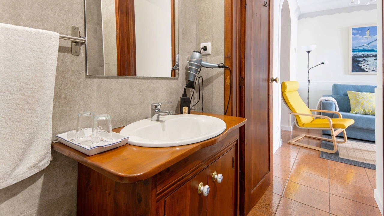 Photo of Bathroom in Ponta Delgada