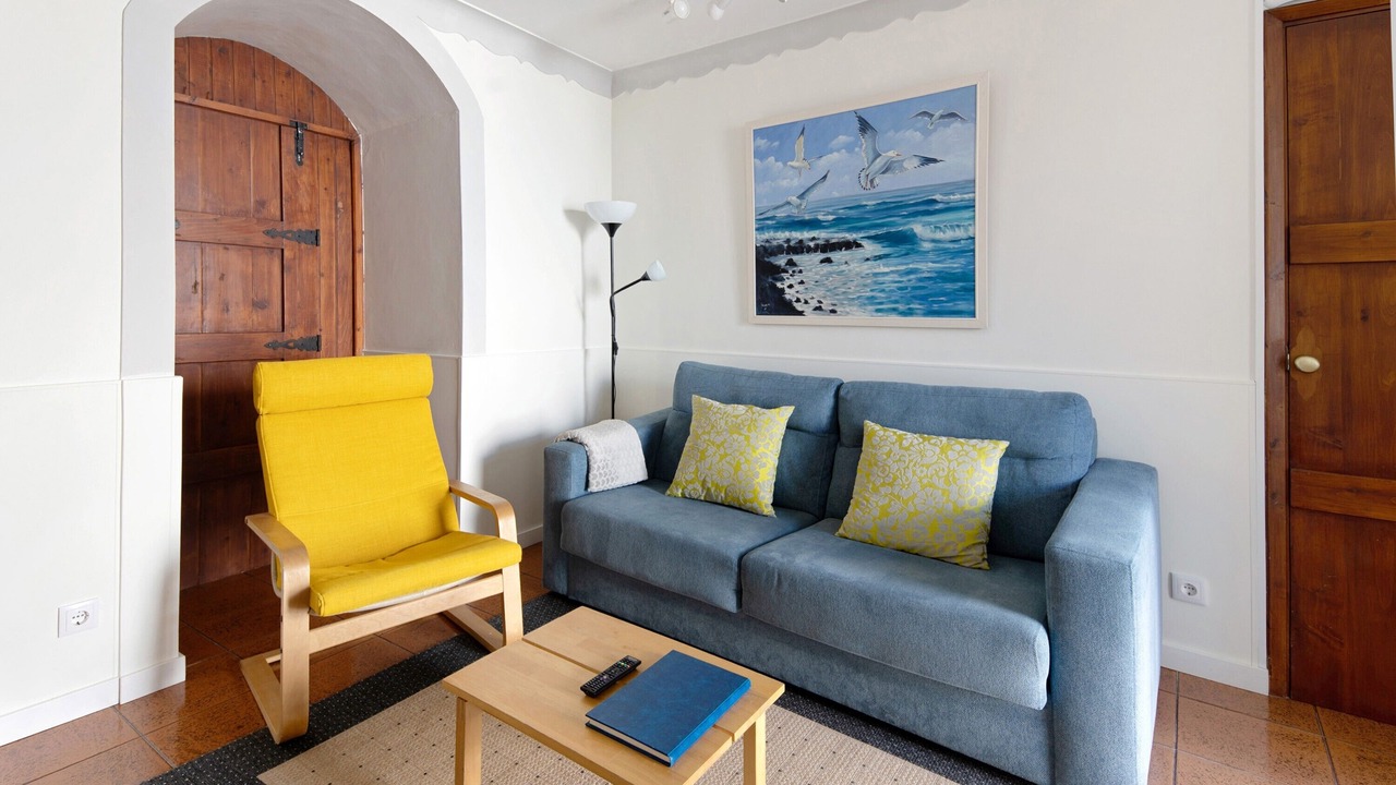 Photo of Livingroom in Ponta Delgada