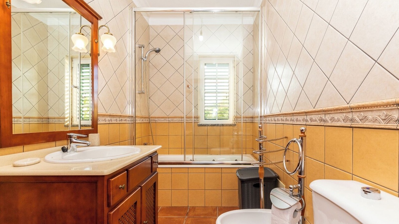 Photo of Bathroom in Vila Nova De Cacela
