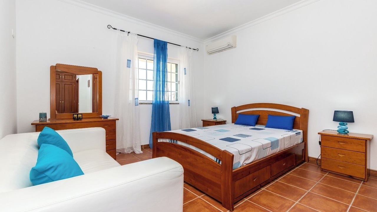 Photo of Bedroom in Vila Nova De Cacela