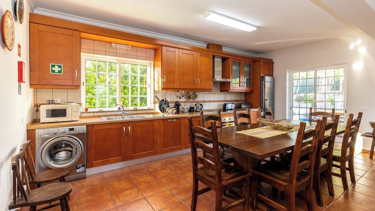 Photo of Kitchen in Vila Nova De Cacela
