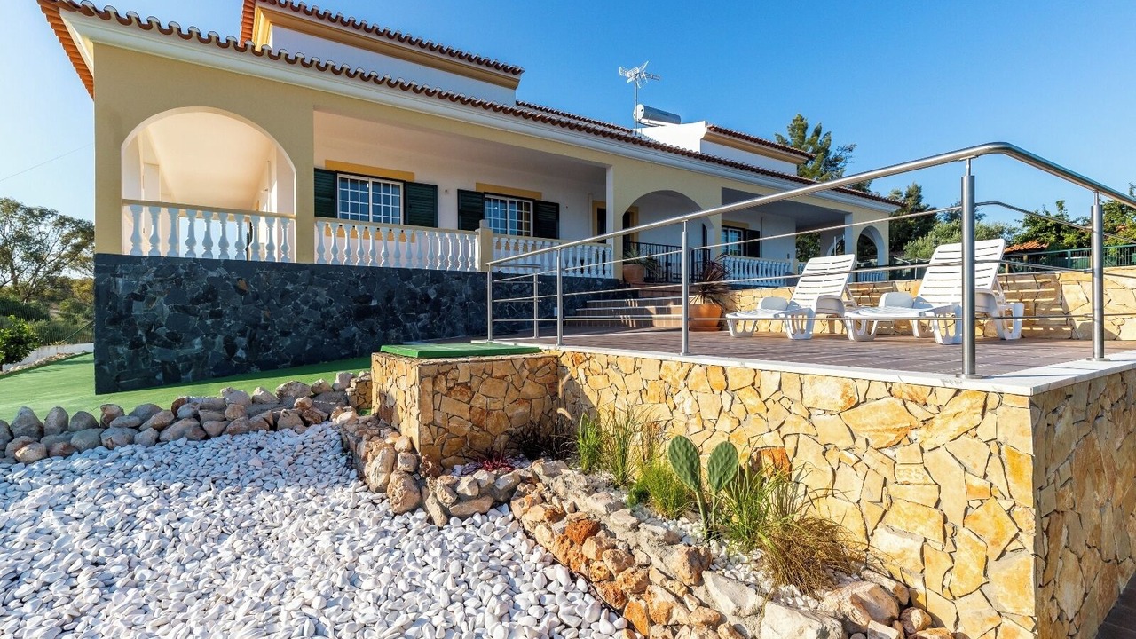 Photo of Patio Balcony in Vila Nova De Cacela