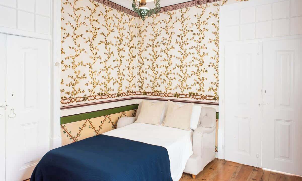 Photo of Bedroom in Ericeira