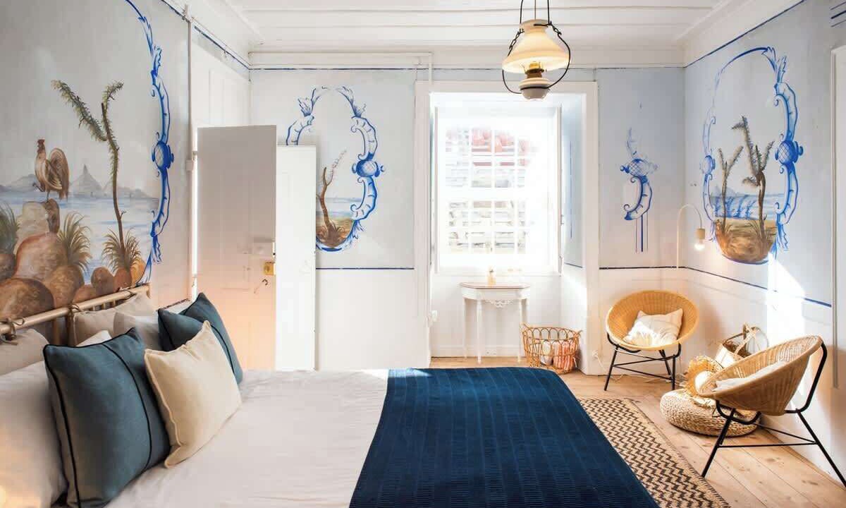 Photo of Bedroom in Ericeira