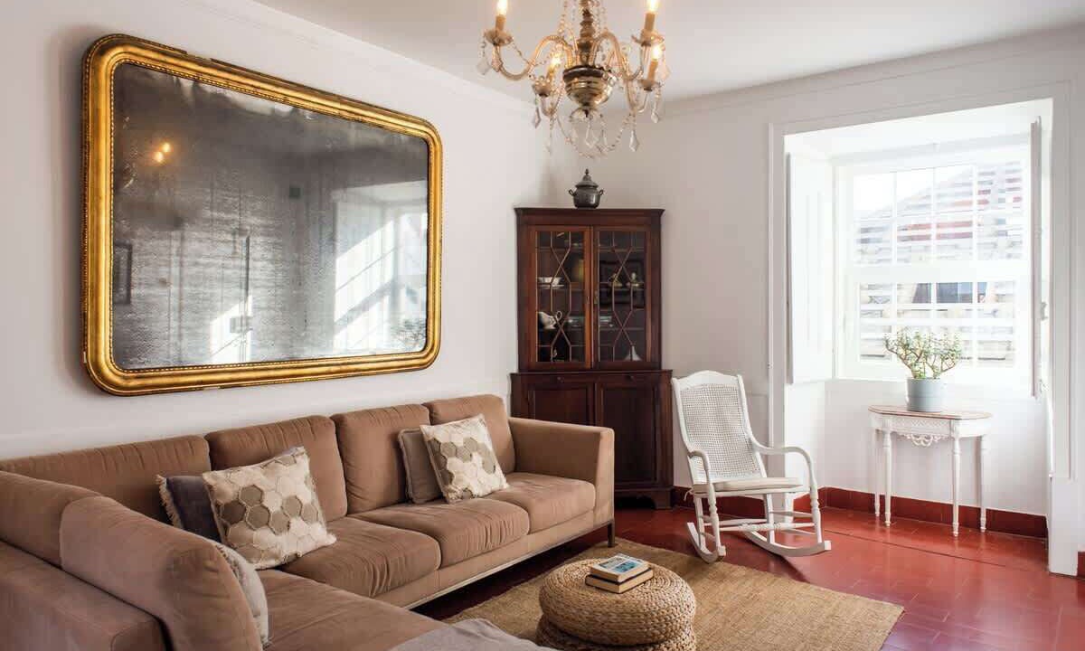 Photo of Livingroom in Ericeira