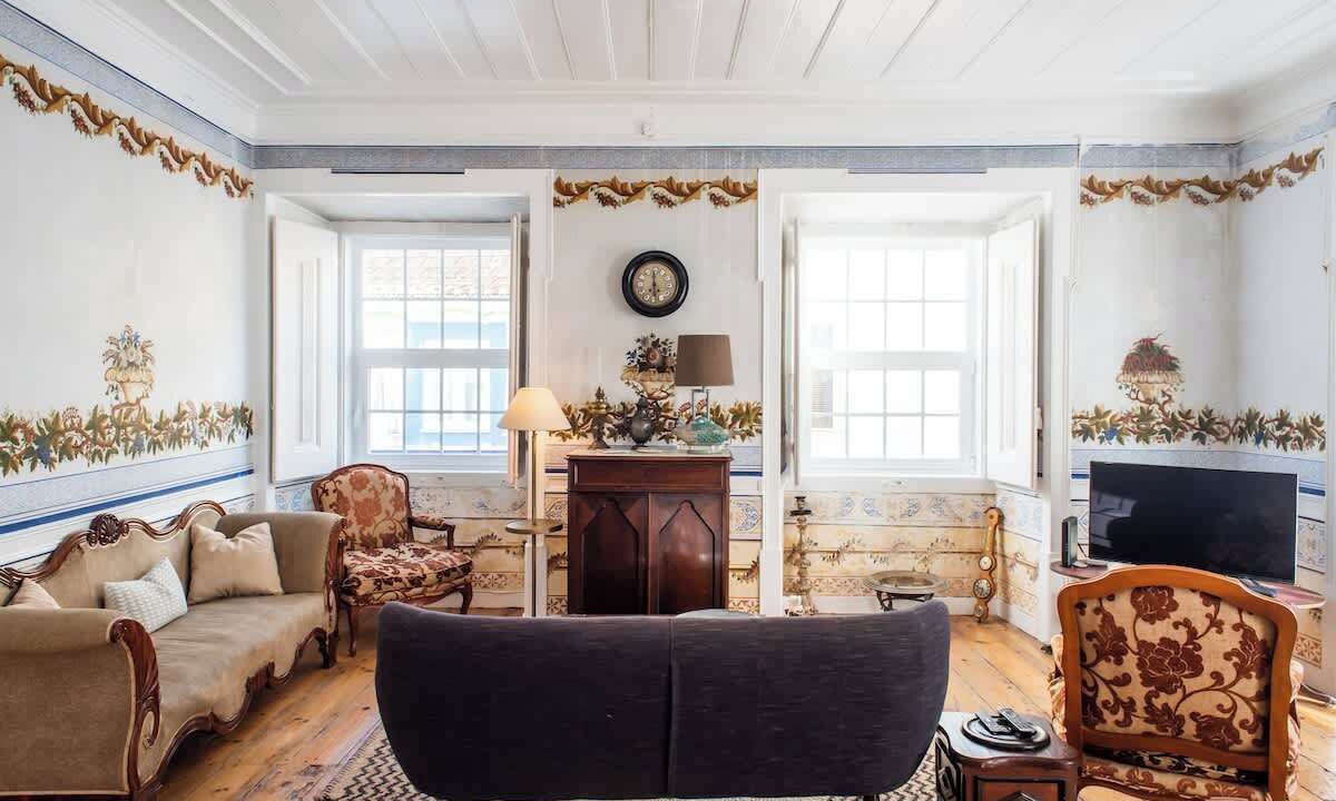 Photo of Livingroom in Ericeira