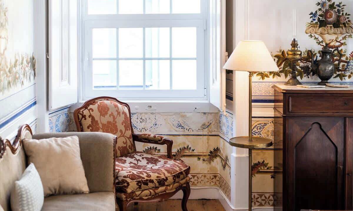 Photo of Livingroom in Ericeira