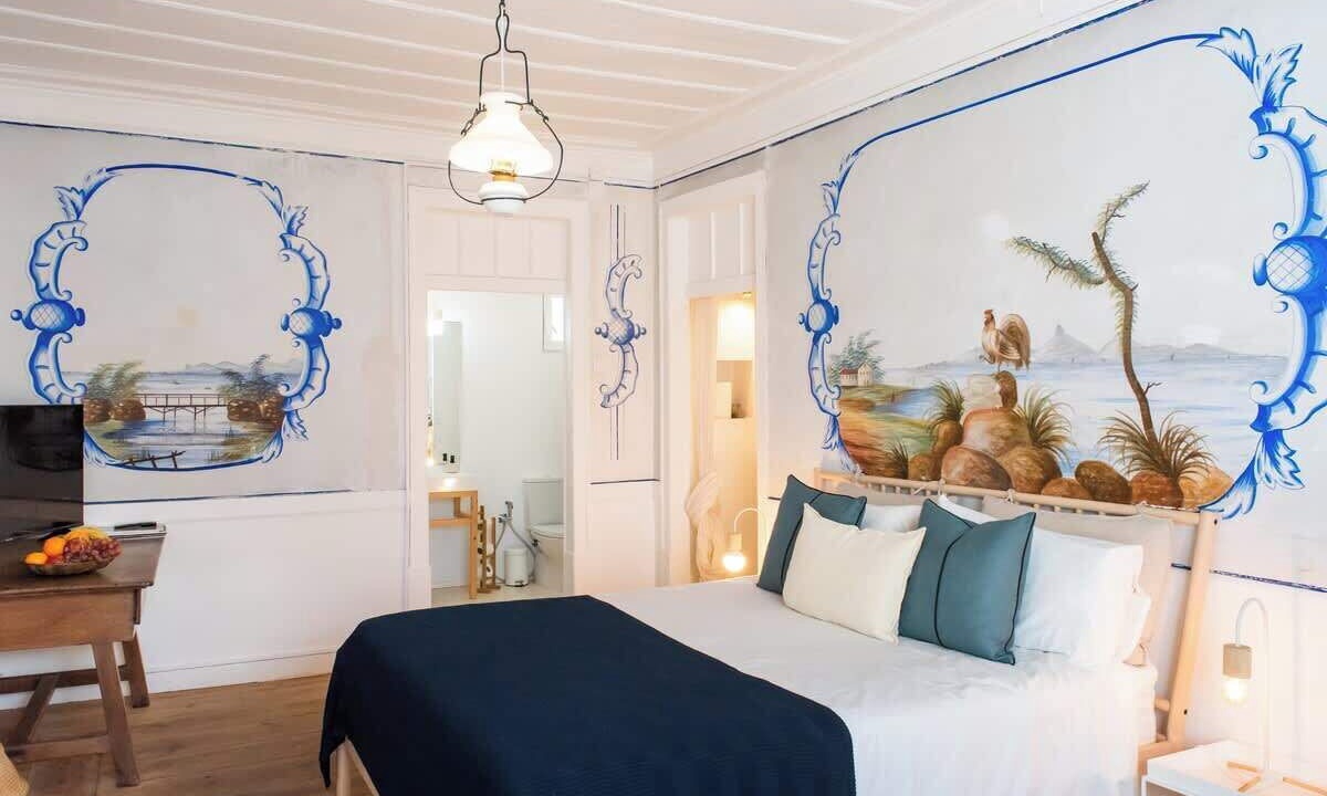 Photo of Bedroom in Ericeira