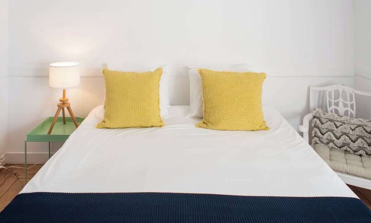 Photo of Bedroom in Ericeira