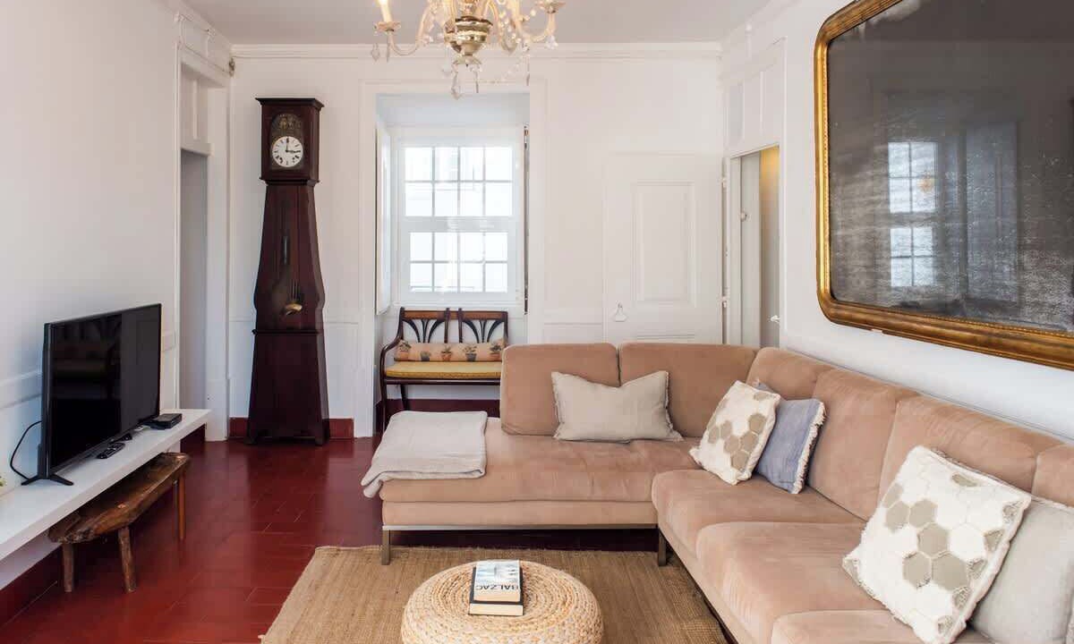 Photo of Livingroom in Ericeira