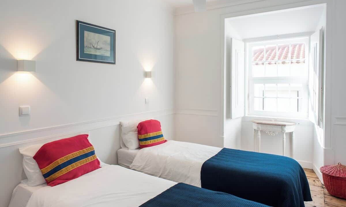 Photo of Bedroom in Ericeira