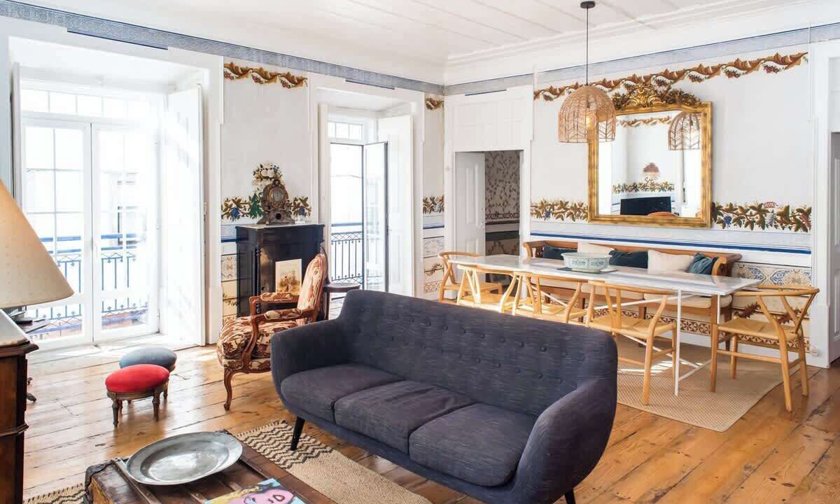 Photo of Livingroom in Ericeira