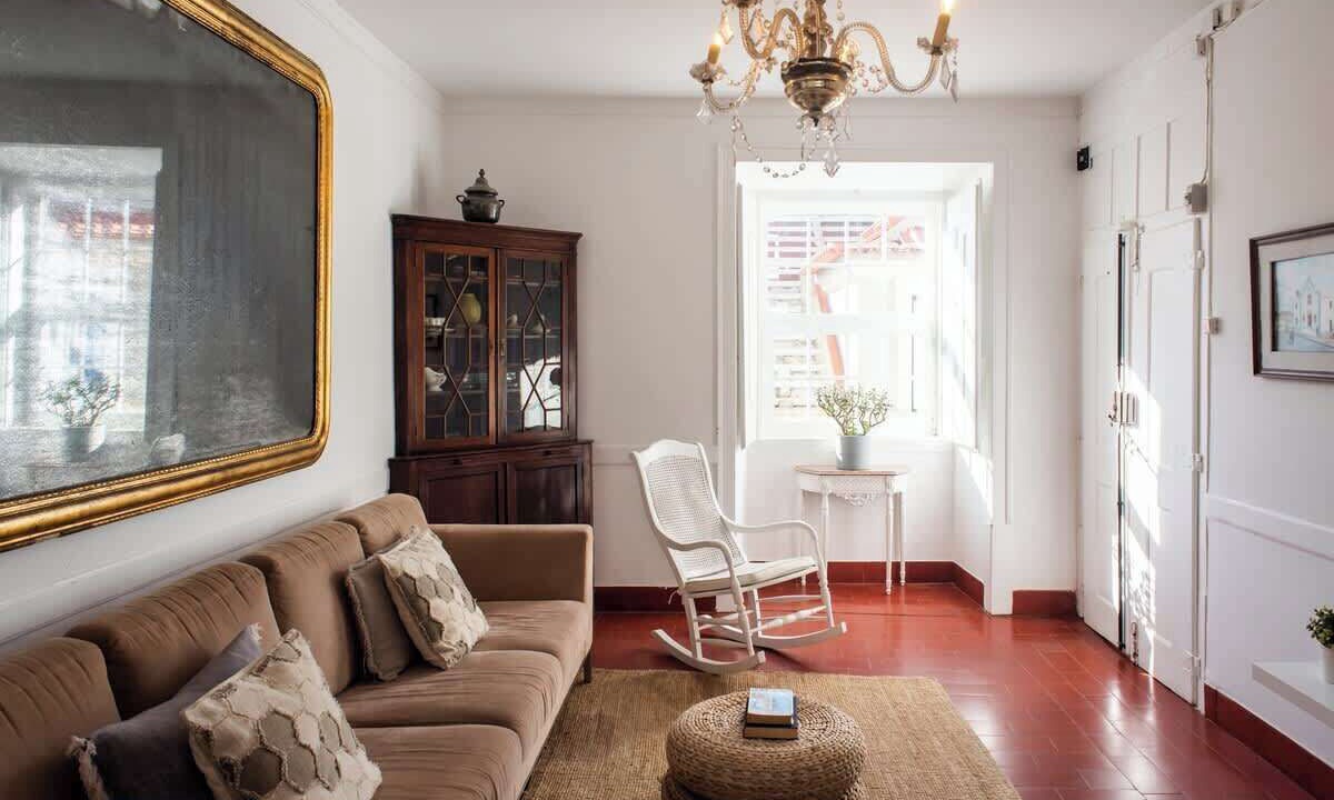 Photo of Livingroom in Ericeira
